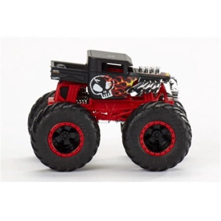 Mattel Hot Wheels MT 1-24 Assortment, 4PK MTTFYJ83